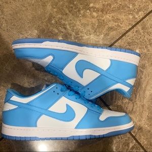 Men’s UNC Dunk Low